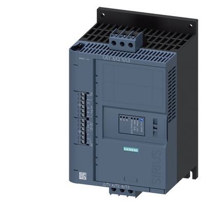 Siemens 3RW5217-1AC14 SIRIUS Soft Starter avec terminaux à vis et sortie analogique