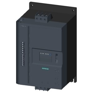 Siemens 3RW5217-1AC14 SIRIUS Soft Starter avec terminaux à vis et sortie analogique