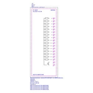 Le module de sortie numérique SIMATIC ET 200SP DQ 16x 24VDC/0 5A est destiné à Siemens 6ES7132-6BH00-0AA0