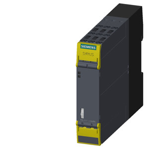 Siemens 3SK1111-2AW20 Relais de sécurité 3SK1 avec sorties de relais et borne à ressort