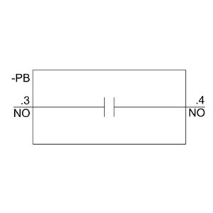 Conception 3SU1100-4BF11-1BA0 RONIS Plastique 2 positions maintenues SIRIUS ACT Unité complète