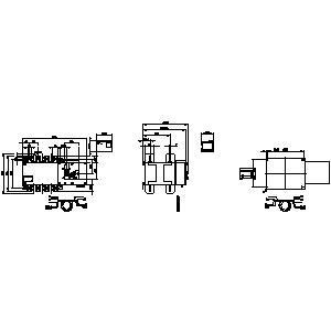 Équipement de commutation de transfert automatique Siemens 3KC7448-0FA22-0CA3 avec fonctionnalités avancées