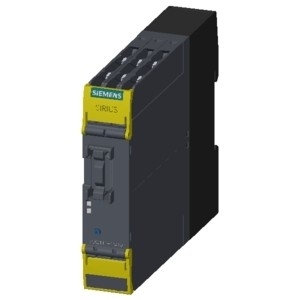 Compact 3SK2 3SK2112-1AA10 SIRIUS Relais de sécurité Unité de base à vis largeur 22,5 mm