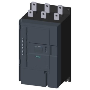 Siemens 3RW5144-1XC14 SIRIUS Démarreur souple Taille 4 Sortie analogique