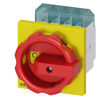 3LD2003-0TK53 Dispositifs de base déconnectant les interrupteurs de distribution d'électricité dans les industries