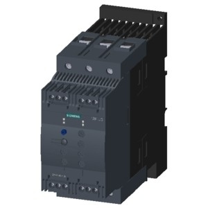 75 kw 3RW4047-1BB15 3RW40 Taille de démarrage souple S3 avec bornes de contournement et de vis