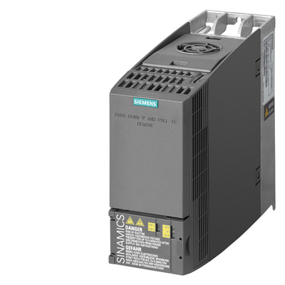 Compact et polyvalent SINAMICS G120C FSA 6SL3210-1KE18-8UF1 Convertisseurs pour le secteur industriel