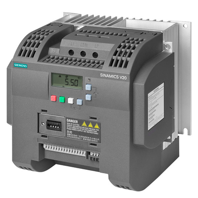 Interface de communication Modbus SINAMICS V20 FSC 3AC 400V Sortie analogique 6SL3210-5BE25-5UV0