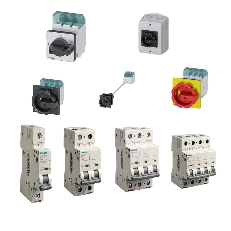 Faible capacité de rupture 3NC33421U 1100A 800V AC aR Taille NH3 3NC Fuse pour vos besoins