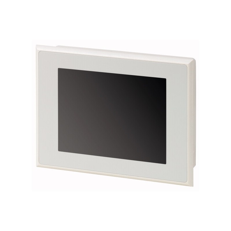 EasyE4 XV-102-A3-57TVRB-1E4 5.7 &quot; 24V HMI CC avec charge de contact et théorie des relais de commande