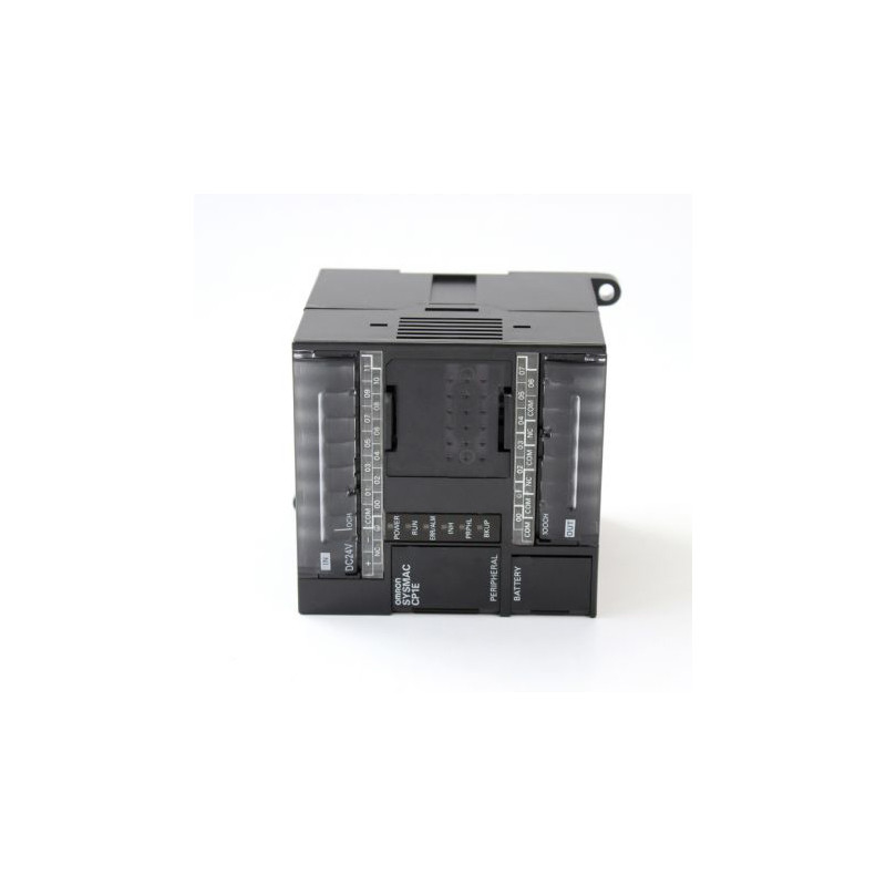 CP1E-N40SDR-A contrôleur logique programmable PLC pour les performances dans le châssis