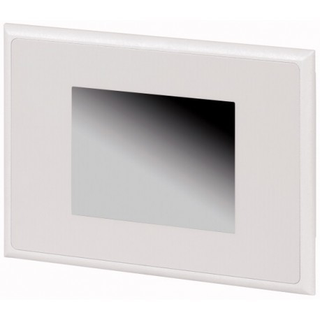 Charge de contact compacte comme le produit montre HMI pour easyE4 3,5 &quot; 24V DC XV-102-A0-35TQRB-1E4