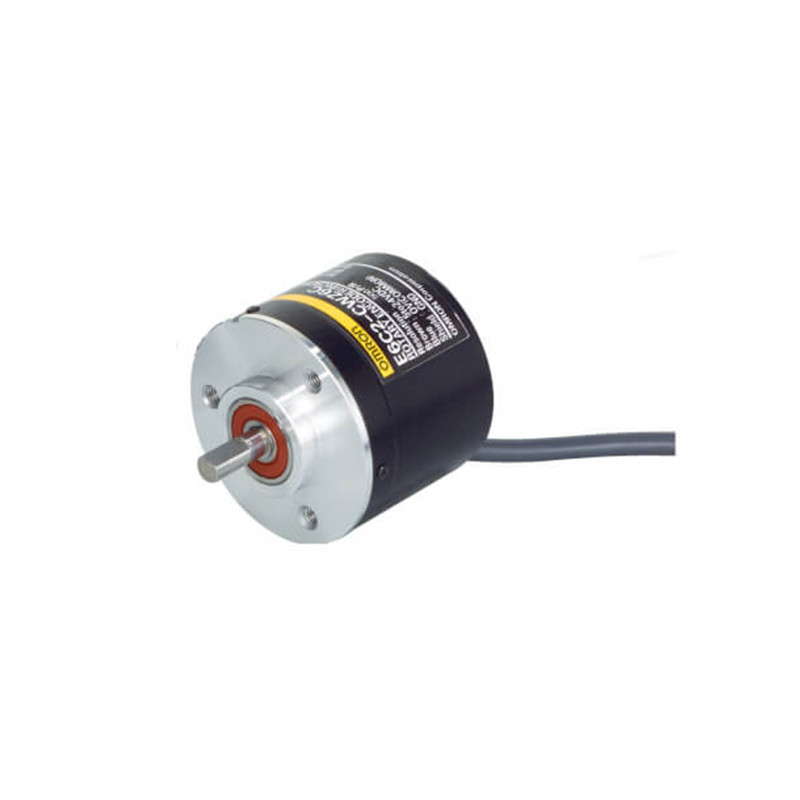 Modèle d'arbre incrémentiel E6C2-CWZ6C 600P/R 2M de haute précision pour machines de précision