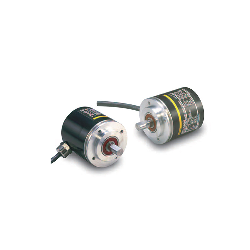 360P/R Résolution E6C2-CWZ6C 360P/R 2M BY OMS Modèle d'arbre supplémentaire pour le positionnement