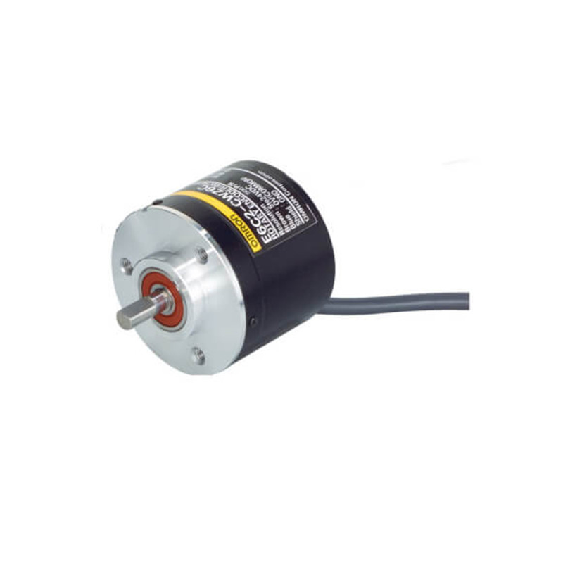 E6C2-CWZ6C 2000P/R 2M BY OMS Encodeur supplémentaire avec 2000 impulsions et câble de 2 mètres