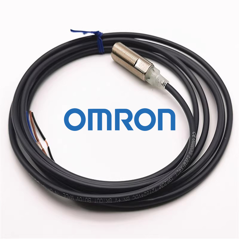 E2EM-X2C1-M1 Sensor de proximité inductive OMS Le choix idéal pour la détection industrielle
