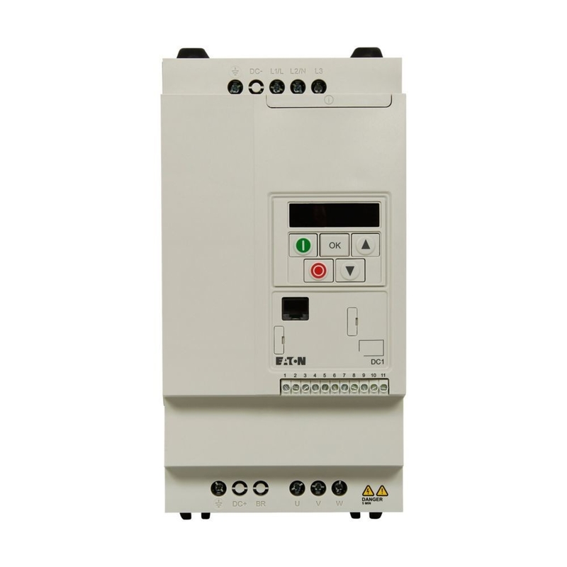 DF1X1 380V charge légère 22kW/charge lourde 18,5kW DF1-34038NB-C20CX1 en numéro de phase de puissance