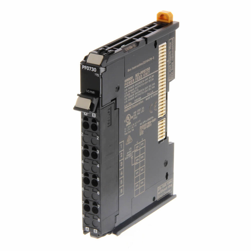 Module d'alimentation NX-PF0730 La solution d'alimentation ultime pour l'unité d'alimentation NX I/O