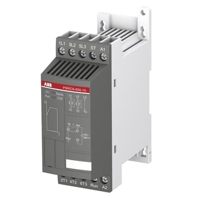 1SFA896205R7000 PSRC9-600-70 Soft Starter La solution ultime pour le contrôle du moteur