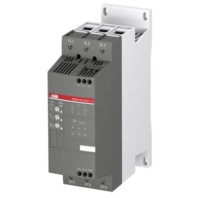 Améliorez votre processus de production avec PSR105-600-11 Soft Starter par 1SFA896115R1100