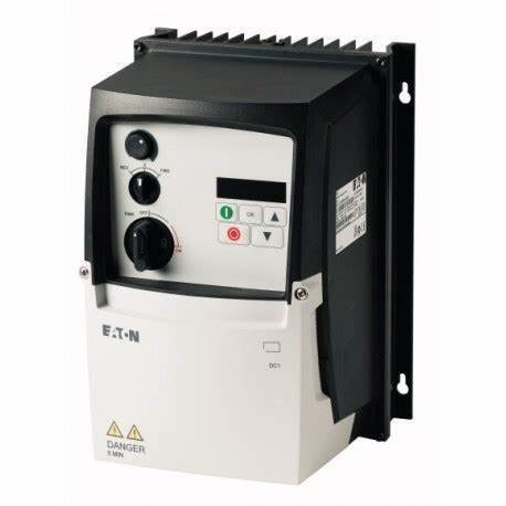 DV1X1 personnalisé 380V 3,7 kW Lourde charge DV1-349D5NB-C20CX1 pour la production industrielle