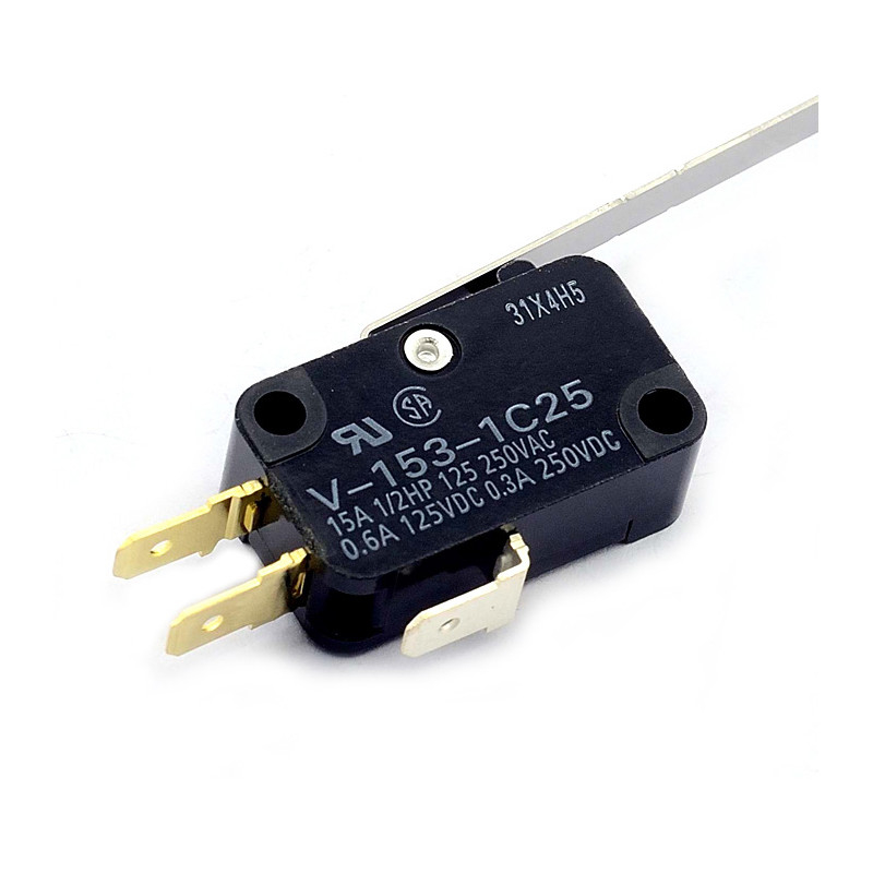 V-153-1C25 OMI Microswitch Commutateurs à action rapide Durables et pour les machines industrielles
