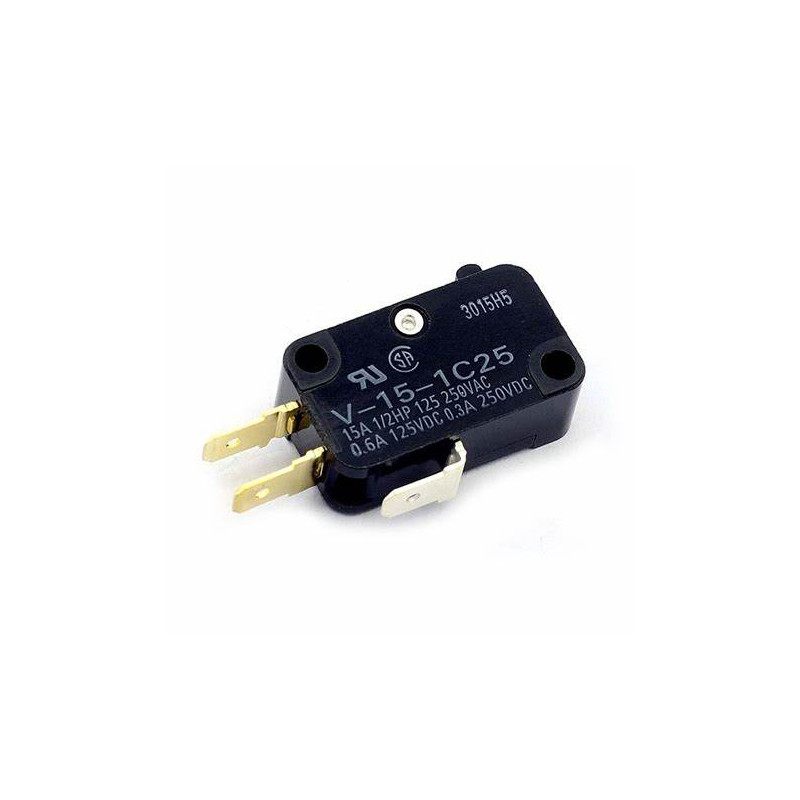 OMI V-15-1C25 Microswitch Commutateurs d'action instantanée La solution ultime pour votre entreprise