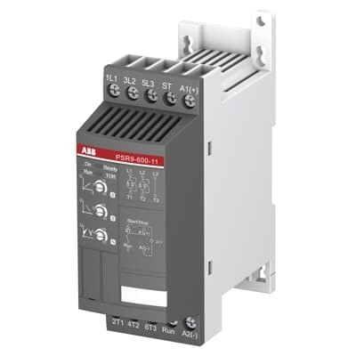 Mise à niveau vers PSR9-600-11 Soft Starter 1SFA896105R1100 pour une performance moteur optimale