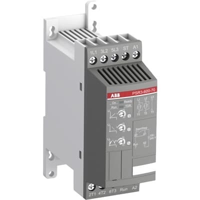 PSR3-600-70 Soft Starter 1SFA896103R7000 La solution ultime pour le démarrage du moteur
