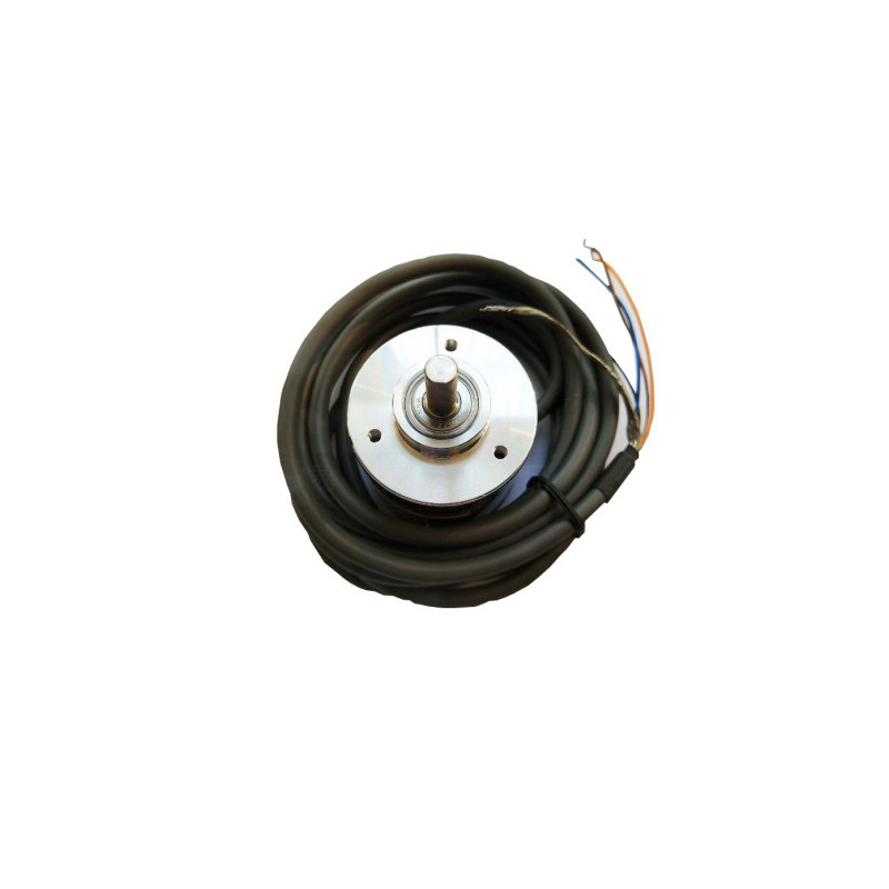 E6B2-CWZ6C 600P/R 2M par OMS Modèle d'arbre incrémentiel pour des applications de haute précision