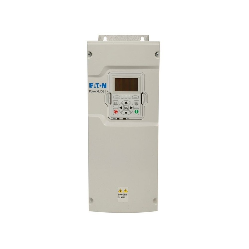 DG1 Alimentation à fréquence variable à trois phases 575V 11KW Charge légère pour applications lourdes