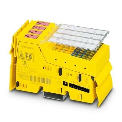 IB IL 24 PSDO 8-PAC Module de sécurité 2985631 La clé d'un lieu de travail sûr et productif