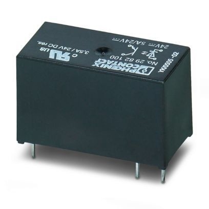 OPT-24DC/24DC/5 Relais miniature à l'état solide adapté à diverses applications 2982100
