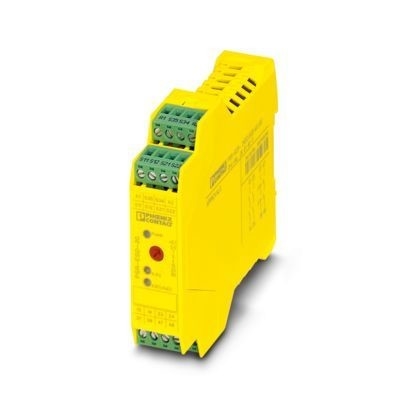 Les relais de sécurité PSR-SCP-24DC/ESD/4X1/30 sont la solution idéale pour la protection industrielle