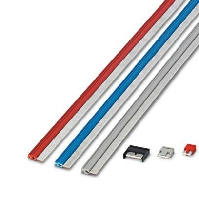 FBST 500-PLC GY Automatisation industrielle facile à installer avec pont de raccordement continu