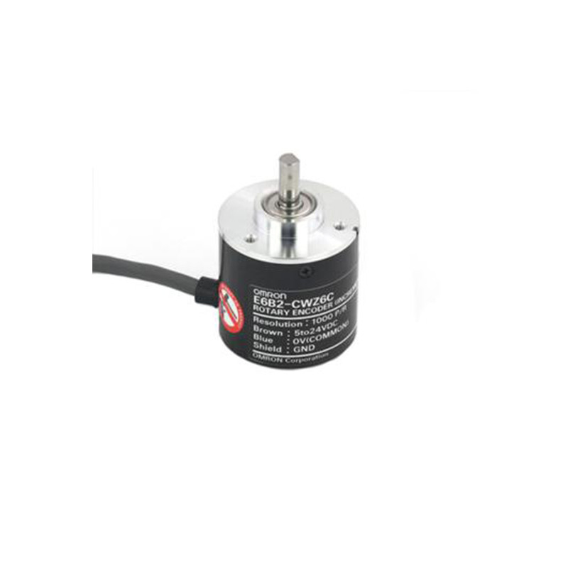 E6B2-CWZ6C 1000P/R 2M BY OMS Encodeur d'arbre supplémentaire pour le contrôle industriel et de mouvement