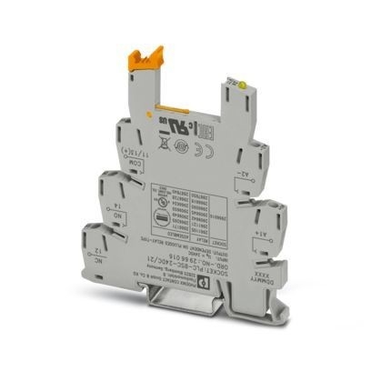 PLC-BSC-24DC/21 2966016 Base de relais La solution parfaite pour votre contrôle industriel