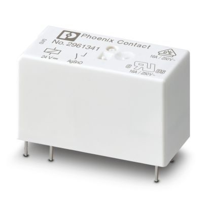Relais unique 2961448 REL-MR-120AC/21-21 La solution parfaite pour l'efficacité du contrôle