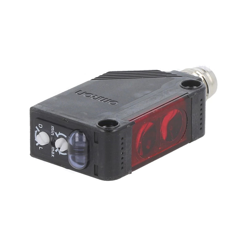 OMC E3Z-D86 Capteur photoélectrique miniature Le choix idéal pour l'automatisation industrielle