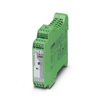 Mettez à niveau votre installation industrielle avec l'unité d'alimentation MINI-PS-100-240AC/24DC/1