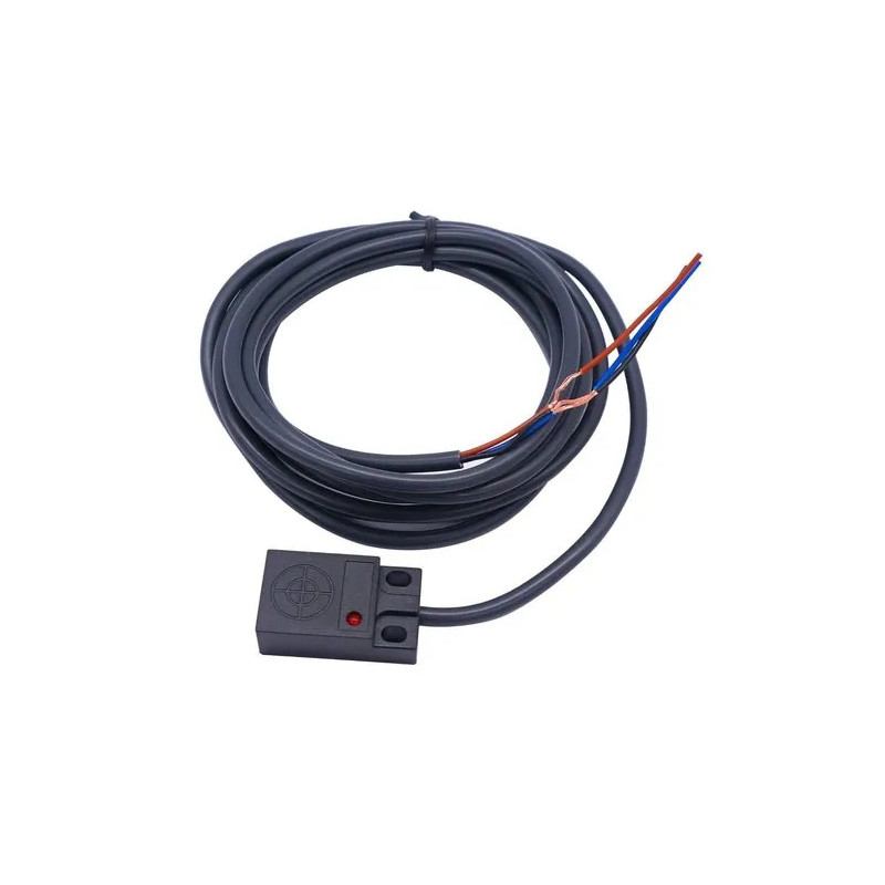 Capteur photoélectrique très précis E3Z-T81A 2M BY OMC pour applications industrielles