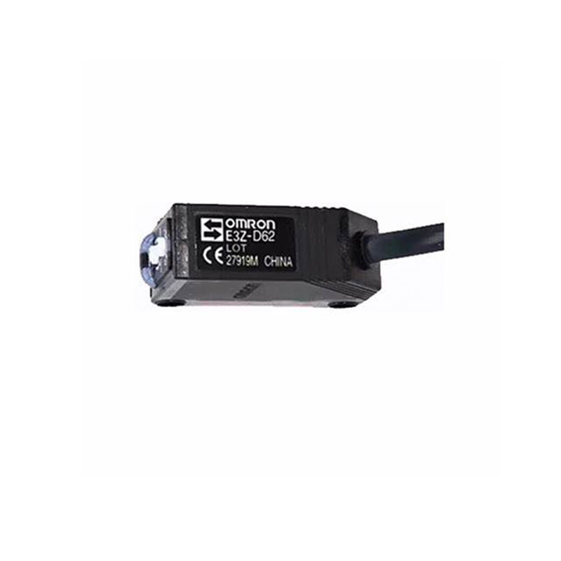 Sensor photoélectrique miniature pour automatisation industrielle