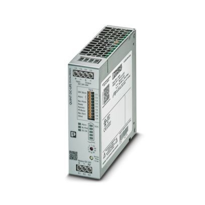QUINT4-UPS/24DC/24DC/20 2907071 La solution idéale pour une alimentation électrique ininterrompue