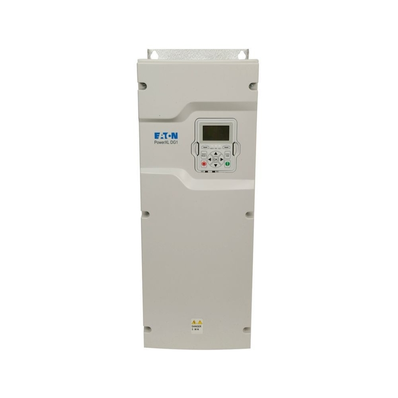 55 kW entraînement à fréquence variable pour charge légère DG1-34087FB-C54C IP54 Chopper et frein