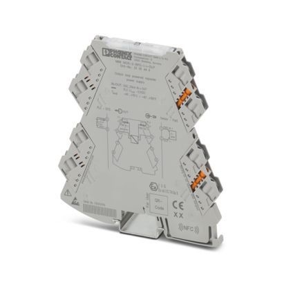 MINI MCR-2-RPS-I-I-OLP 2906446 L'alimentation de répétition parfaite pour des signaux plus forts