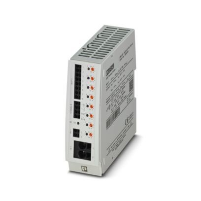 NO-R CBM E8 24DC/0.5-10A Détecteur électronique de courant réglable 0,5-10A