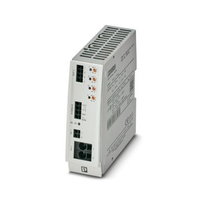 Disjoncteur électronique durable CBM E4 24DC/0.5-10A NO-R avec numéro de modèle 2905743