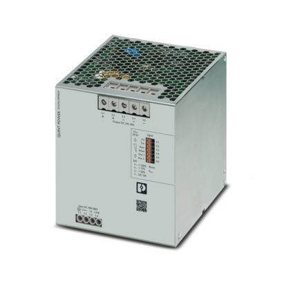 2904623 Unité d'alimentation électrique QUINT4-PS/3AC/24DC/40 adaptée à diverses industries