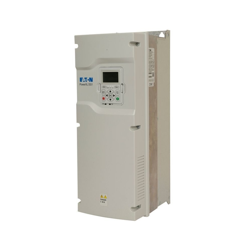 DG1-34031FB-C54C IP54 VFD pour charge légère à tension nominale et 18,5 kW en 400V à trois phases