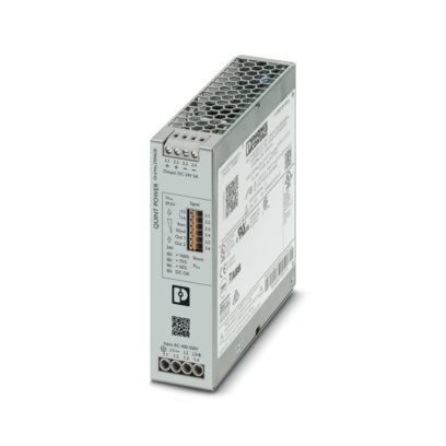 2904622 QUINT4-PS/3AC/24DC/20 Unité d'alimentation avancée pour les applications industrielles